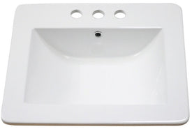 Duravit Vero Air Bathroom Sink 2350120000 White
