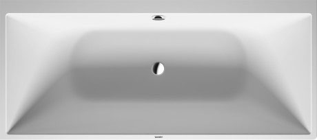 Image of Duravit DuraSquare Corner Bathtub 700427000000090 White