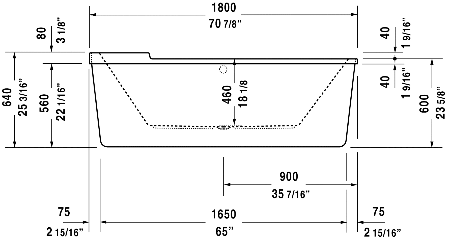 700010000000090 - Side View
