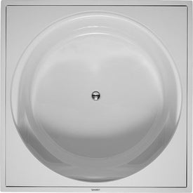 Duravit Blue Moon Rectangular Bathtub 700143000000090 White