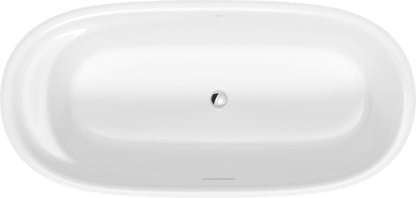 Image of Duravit Cape Cod Freestanding Bathtubs 700330000000090 White