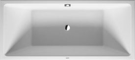Duravit Vero Air 70 7/8" Freestanding Bathtubs, White 700418000000090