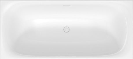 Image of Duravit XViu 70 7/8" Freestanding Bathtubs, 700443 Series