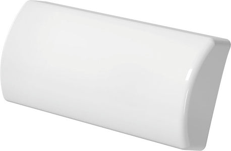 Duravit Happy D.2 Headrest, White 790009000000000