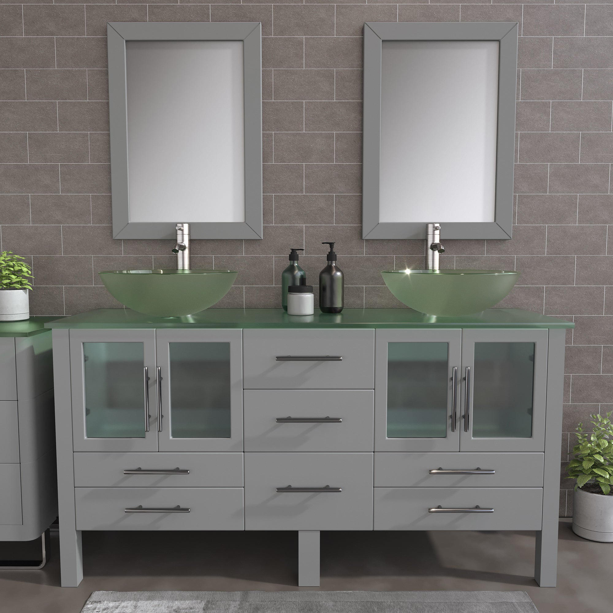 8119B-G - Vanity