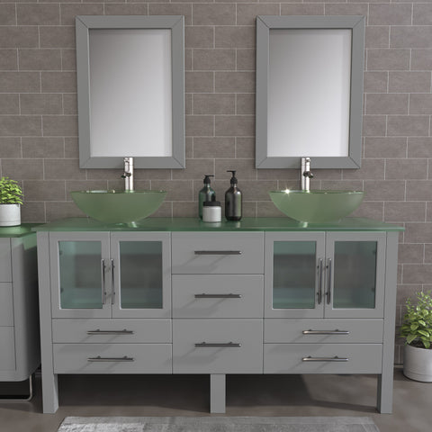 Image of 8119B-G - Vanity