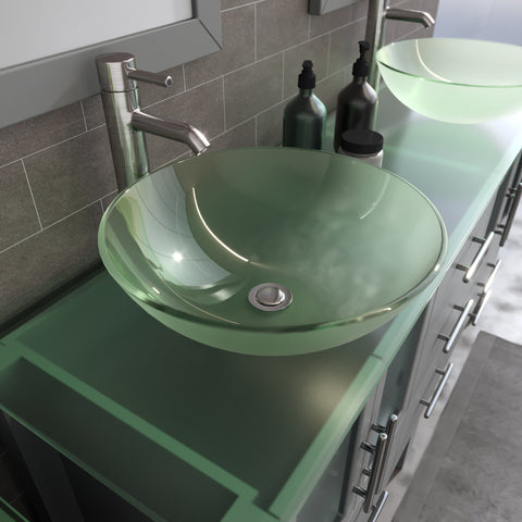 Image of 8119B-G - Glass Sinks