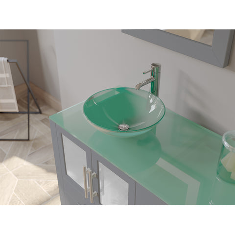 Image of 8119BXLG - Glass Sinks