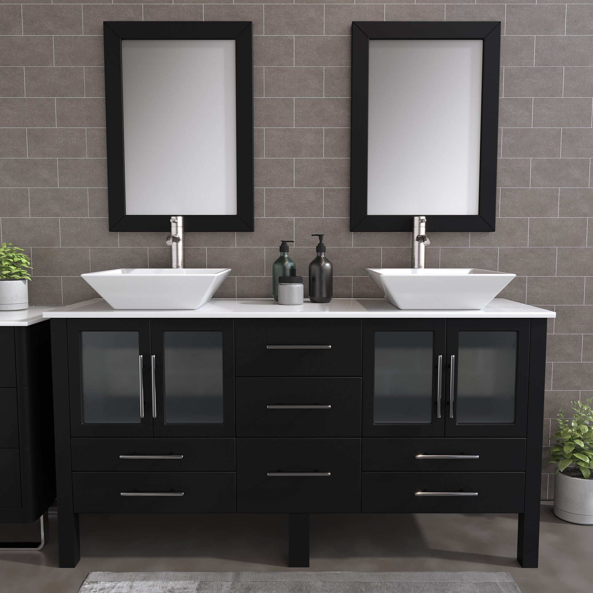 8119F - Vanity