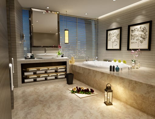 American Acrylic 58" x 79" Oval Drop In Bathtub BR-59