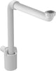 Duravit Space-Saving Siphon 0050760000 White