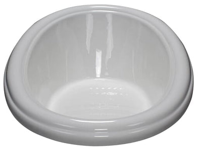 American Acrylic 41" x 69" Oval Drop In Bathtub BR-40